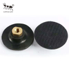 ∮80mm Rubber Backer Pad Holder Connestra Podwójna Pasta